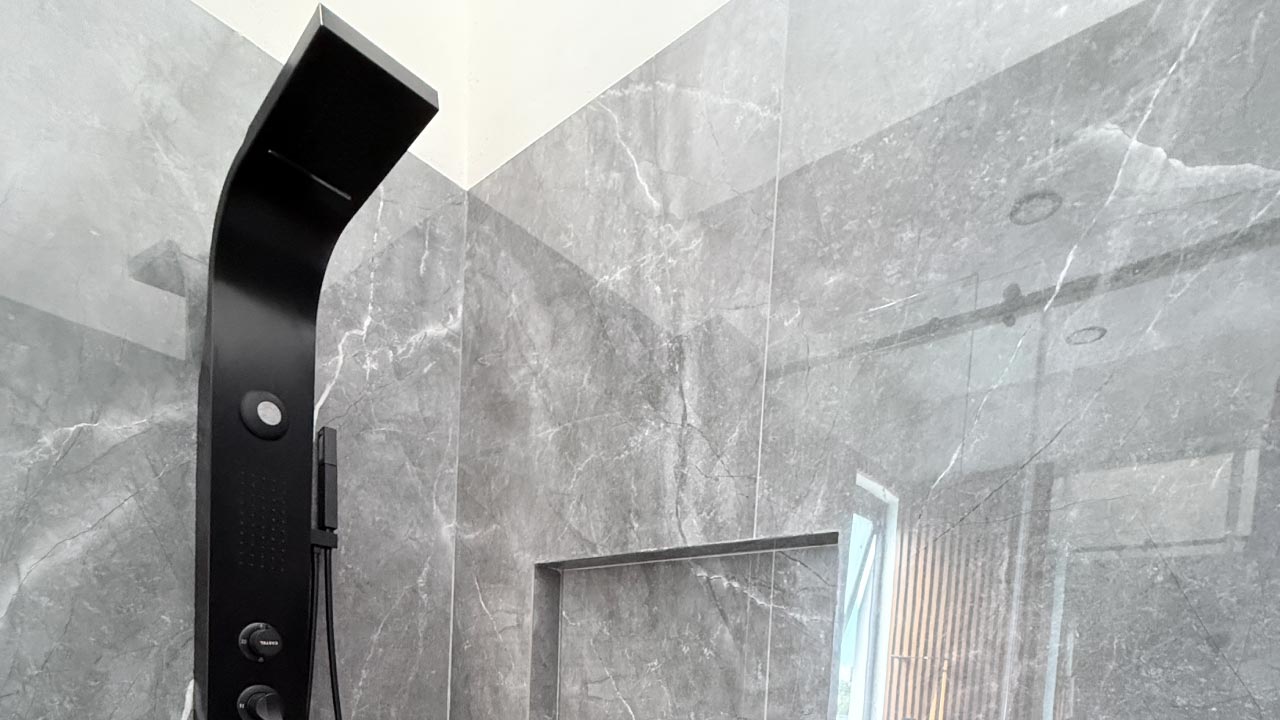 Regadera Casa Lagos 53 - BalamReal Estate