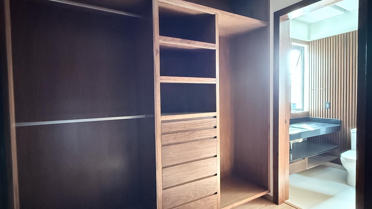 Closet Casa Lagos 53 - BalamReal Estate