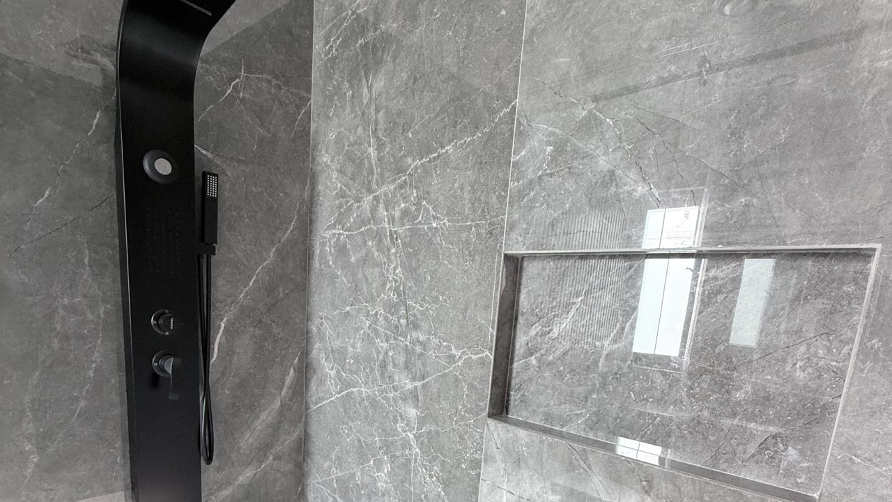 Baño Casa Lagos 53 - BalamReal Estate