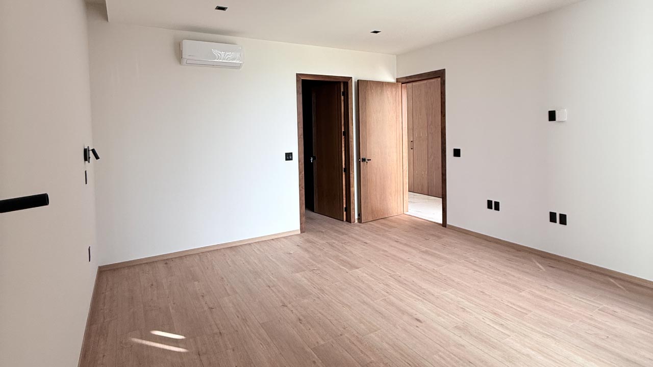 Recámara Casa Lagos 53 - BalamReal Estate