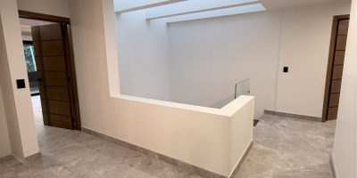 Distribuidor planta alta