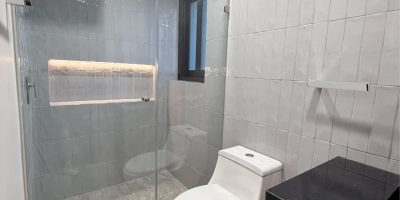 Baño recámara