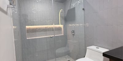 Baño recámara