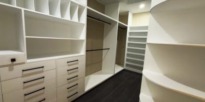 Recámara secundaria clóset